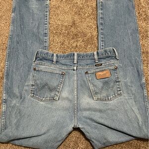 Vintage men’s Wrangler Jeans